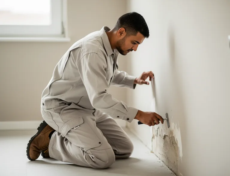 Damp Treatment service in Coquitlam